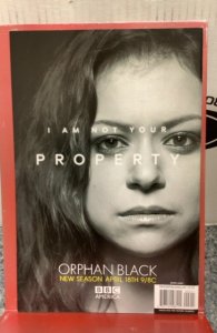 Orphan Black #2 Cover B (2015)