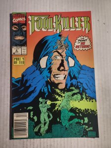 Foolkiller #4 through 7 (1991)