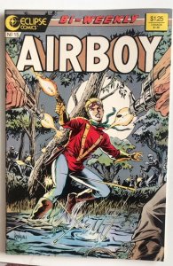 Airboy #15  (1987)