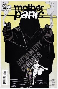 Mother Panic #7 (DC, 2017) NM