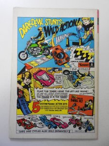 Grimm's Ghost Stories #39 (1977) VG+ Condition ink fc