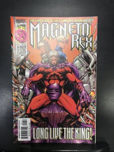 Magneto Rex #1 Direct Edition (1999)nm