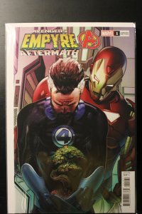 Empyre: Aftermath Avengers #1 Variant (2020)