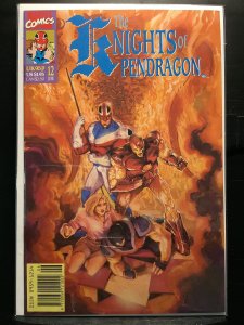 Knights of Pendragon #12 (1991)