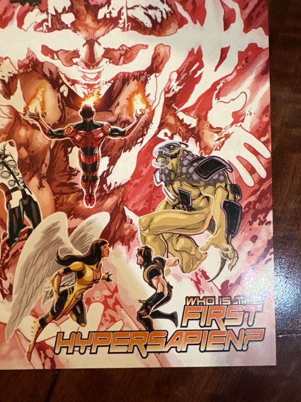 Legion Lost #2 (2011)