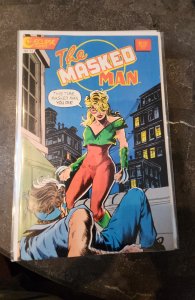 Masked Man #11 (1987)
