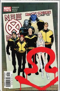 New X-Men #136 (2003) X-Men