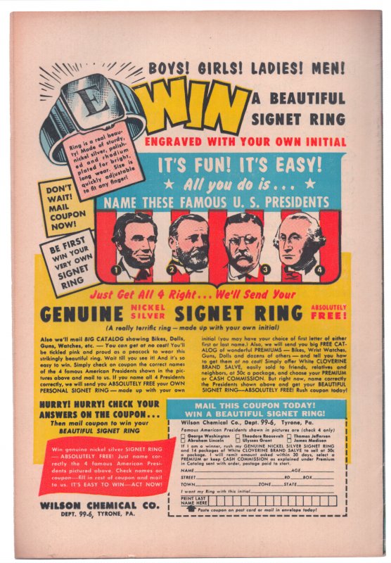 Fightin' Marines #37 (1960)