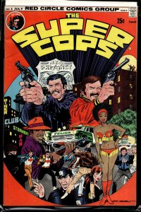 Super Cops (1974)