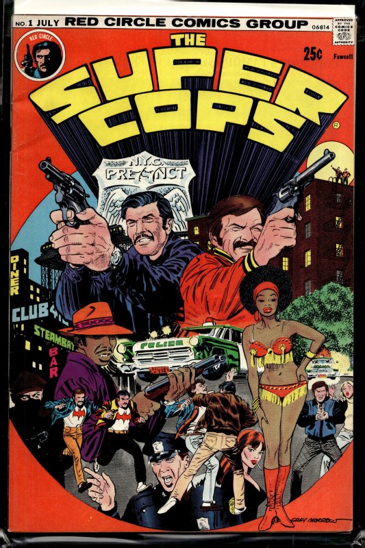 Super Cops (1974)