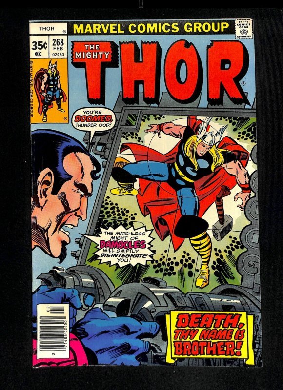 Thor #268