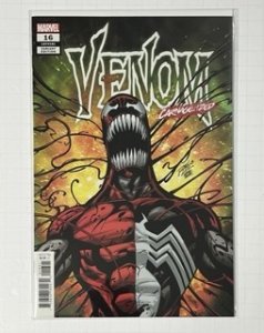 Venom #16 Carnageized Variant