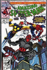 The Amazing Spider-Man #354 (1991) Spider-Man