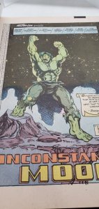 Incredible HULK #331 (1987) GREY HULK SERIES BEGINS-MCFARLANE NM