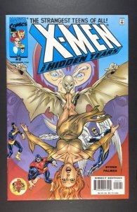 X-Men The Hidden Years #2 (2000)