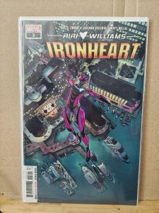 Ironheart #3 (2019)