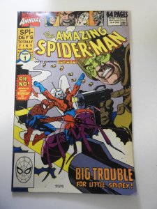 The Amazing Spider-Man Annual #24 (1990)
