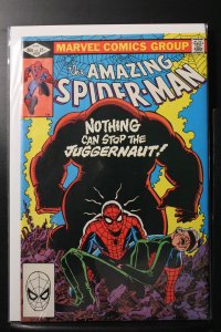The Amazing Spider-Man #229 Direct Edition (1982)