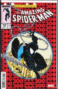 The Amazing Spider-Man #300 Facsimile