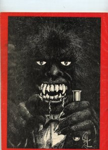 Psycho #6 (1972)Comic Book Mag VG- 3.5