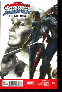 All-New Captain America: Fear Him #3 (2015)