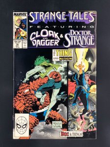 Strange Tales #19 (1988)