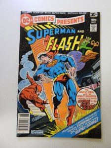 DC Comics Presents #1 (1978) VF- condition