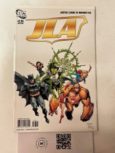 Justice League of America #53 NM DC Comic Book Batman Superman Flash 29 MS37