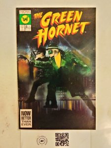 Green Hornet #6 VF Now Comics comic book 27 JW46