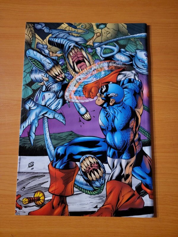 Deadpool v3 #25 Direct Market Edition ~ NEAR MINT NM ~ 1999 Marvel Comics