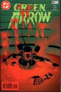 Green Arrow #121 DC Comics June Jun 1997 (VFNM)