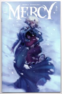 Mirka Andolfo's Mercy #5 (Image, 2020) VF/NM [ITC1073]