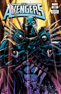 The Avengers #23 (Pick a Variant) Bagged & Boarded (Marvel 2025)