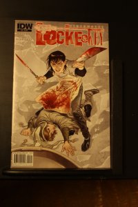 Locke & Key: Clockworks #5 (2012)