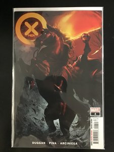 X-Men #4 A (2021)