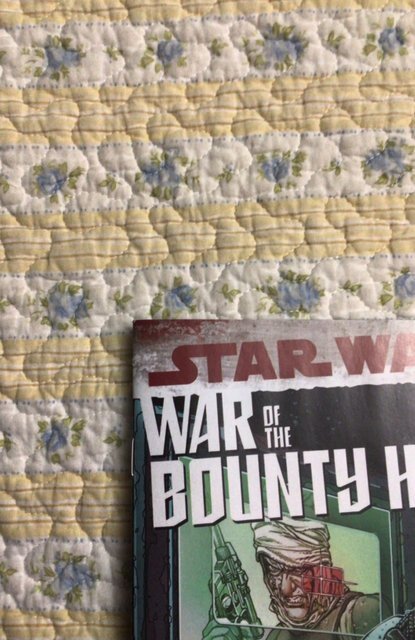 Star Wars: War of the Bounty Hunters #4