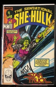 The Sensational She-Hulk #6 (1989)