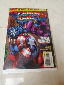 Captain America #12 (1997)