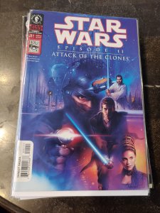 Star Wars: Episode II - Attack of the Clones #1 (2002)