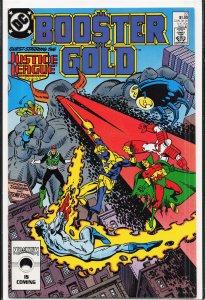 Booster Gold #22 (1987) Booster Gold