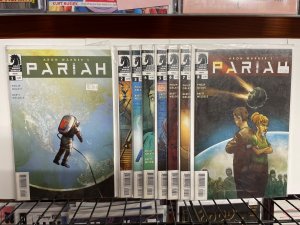 Pariah #1-8 (2014)