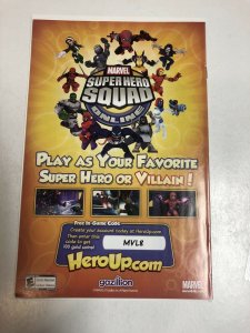 Marvel Superior Spider Man (2013) # 16 (NM) Variant Spider Stan Lee Comic