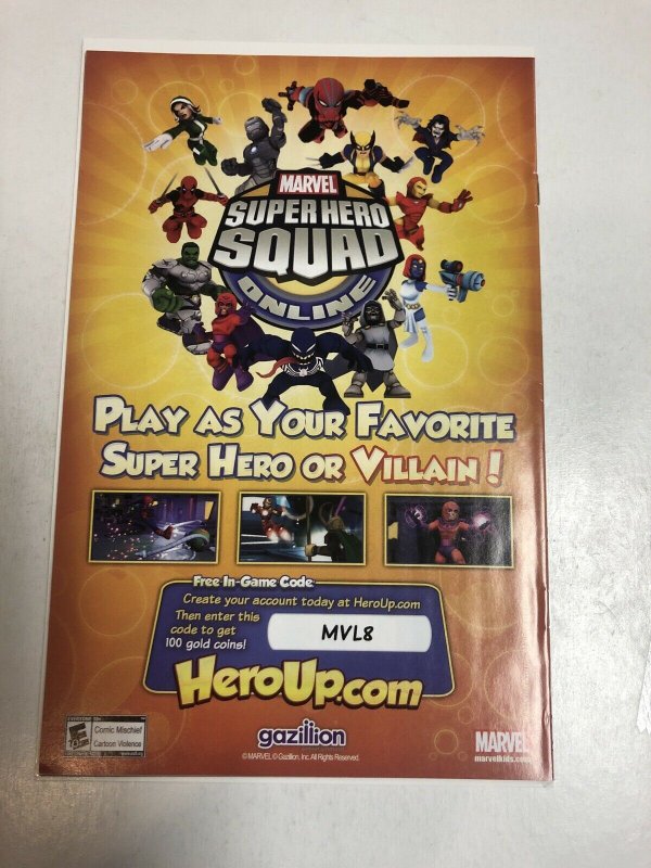 Marvel Superior Spider Man (2013) # 16 (NM) Variant Spider Stan Lee Comic