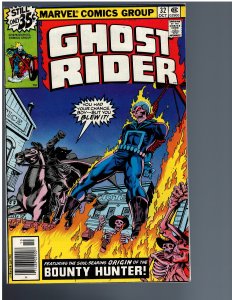 Ghost Rider #32 (1978)