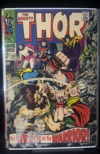 Thor #152 (1968)