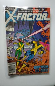 X-Factor #1 (1986)