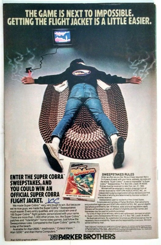 Fantastic Four #263 MARK JEWELERS VARIANT