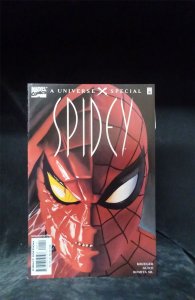 Universe X Special: Spidey 2000 Marvel Comics Comic Book