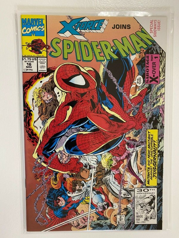 Spider-Man #16 NM (1991)