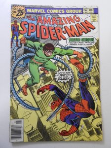 The Amazing Spider-Man #157 (1976) VG Condition MVS intact! 1 in tear bc